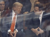 Elon Musk Dapat Proyek Rp 11 Triliun dari Trump, Sudah Baikan?