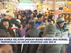 Video: Presiden Lee Jae Myung Ungkap Risiko Jika Korsel Turuti AS