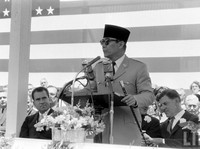 Gaji Soekarno sebagai Presiden RI, Pernah Jalani Hidup Sederhana