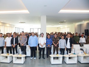 Pupuk Indonesia Sosialisasi Aturan yang Mudahkan Petani Dapat Pupuk Subsidi