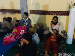 Korban Keracunan MBG Bandung Barat Bertambah Jadi 352 Orang, Ada Siswa PAUD