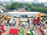 Shandong Heavy Industry Perkuat Kerja Sama di Mining Indonesia 2025