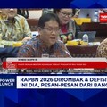 Video: Tambah Pemasukan RAPBN 2026, DPR Sebut PNBP-Cukai Minuman Manis