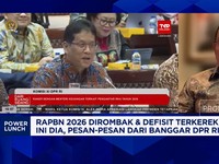 Video: Tambah Pemasukan RAPBN 2026, DPR Sebut PNBP-Cukai Minuman Manis