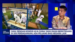 Video: Tegang Dagang AS-China Bikin Untung Produsen Olahan Kacang RI
