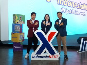 Genjot Skill AI Anak Muda, Telkomsel Gelar IndonesiaNEXT Summit 2025