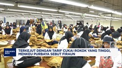  Terkejut Tarif Cukai Rokok Tinggi, Menkeu Purbaya Sebut Firaun