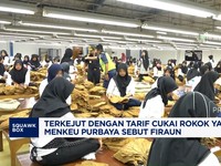 Video: Terkejut Tarif Cukai Rokok Tinggi, Menkeu Purbaya Sebut Firaun
