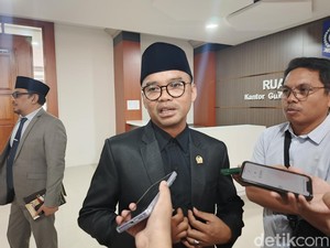 Dewan NTB Minta Gubernur Iqbal Evaluasi Eks Napi yang Jabat Kepala Dinas