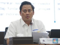 Dasco: Thomas Djiwandono Mundur dari Gerindra sejak 31 Desember 2025