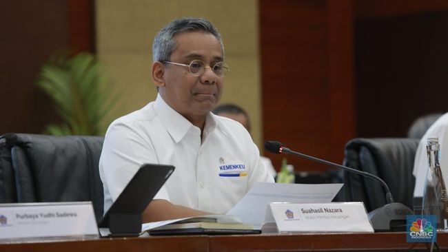 9 Bulan Belanja Negara Lambat, Dana Rp 1.292,7 T Masih Nganggur