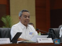9 Bulan Belanja Negara Lambat, Dana Rp 1.292,7 T Masih Nganggur