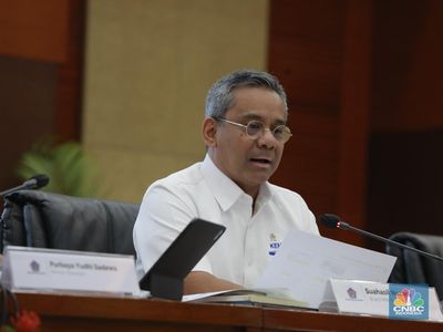 Setoran Cukai Moncer Efek CPO, Capai Rp 221 T di Akhir September 2025
