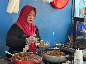 Cerita Bokong Gede di Balik Warung Kongde Sajikan Menu Jembut Belanda