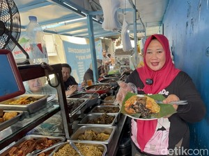 Warung di Surabaya Ini Jual Cumi Ngaceng hingga Jembut Belanda