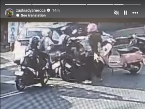 Video: Pelaku Pemukulan Karyawan Zaskia Adya Mecca Sudah Ditemukan