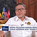 Video: Buka-bukaan Menko Zulhas Pengelolaan 80.000 Kopdes Merah Putih