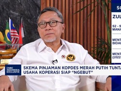 Video: Buka-bukaan Menko Zulhas Pengelolaan 80.000 Kopdes Merah Putih
