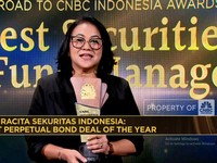 Video: Aldiracita Sekuritas Raih Best Perpetual Bond Deal of The Year