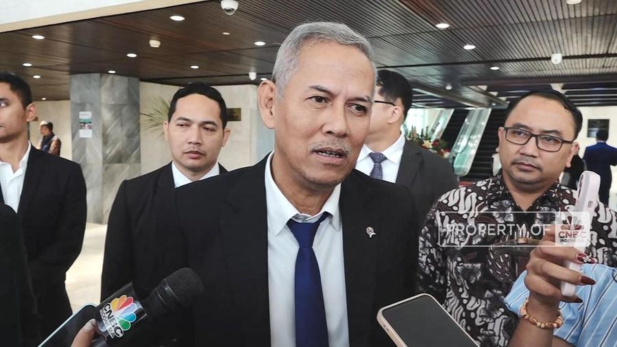 Anggito Abimanyu telah resmi menjadi Ketua Dewan Komisioner Lembaga Penjamin Simpanan (LPS) periode 2025-2030.