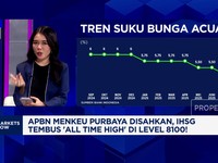 Video: APBN Menkeu Purbaya Disahkan, IHSG Tembus All Time High