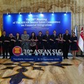 Bank Sentral Negara-Negara Asean Bersatu Perkuat Integrasi Keuangan