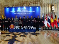 Bank Sentral Negara-Negara Asean Bersatu Perkuat Integrasi Keuangan