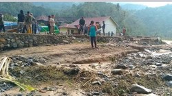 3 Korban Hilang Saat Banjir Bandang Terjang OKU Selatan Ditemukan Tewas