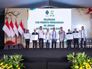 bank bjb Beri Literasi Keuangan-Fasilitas Pembiayaan bagi Pekerja Migran