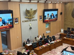 2.700 Lubang Bekas Tambang Sekitar IKN Belum Direklamasi