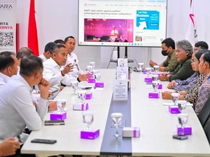 BNPT Ajak Media Cegah Terorisme di Ruang Digital