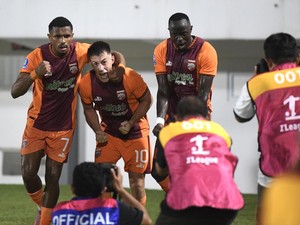 Jadwal Super League Pekan Ini: Borneo FC Diuji Bali United!
