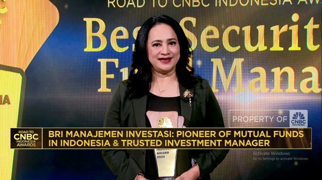 Video: BRI MI Raih "Pioneer of Mutual Funds In Indonesia dan Trusted MI"
