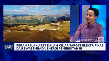 Video: Bukan Masalah Duit Investasi, Ini PR Swasta Bangun EBT di RI