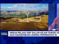 Video: Bukan Masalah Duit Investasi, Ini PR Swasta Bangun EBT di RI