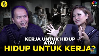 Kerja Untuk Hidup Atau Hidup Untuk Kerja? ft Ayyi Hidayah