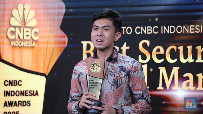 Terdepan Gunakan AI, Sucor Sekuritas Raih Penghargaan Ini!