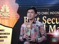 Terdepan Gunakan AI, Sucor Sekuritas Raih Penghargaan Ini!