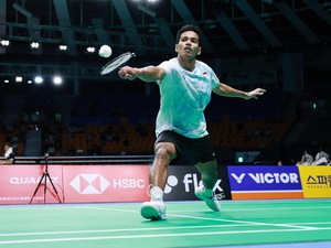Prannoy Retired, Chico ke 16 Besar Korea Open 2025