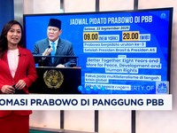 Video: Diplomasi Prabowo di Panggung PBB