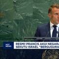 Video: Prancis Akui Negara Palestina - Sejarah! Harga Emas Pecah Rekor
