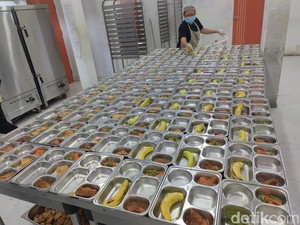 Melihat dari Dekat Dapur MBG di Palmerah