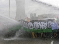 Italia 'Pecah'! Ribuan Warga ke Jalan, Demo Pro Palestina Anti Israel