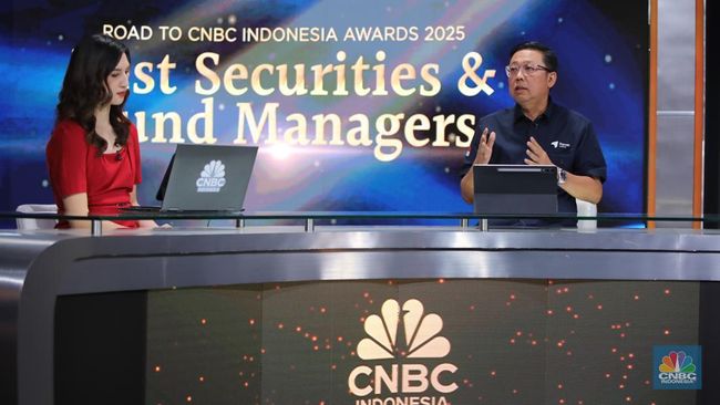 Dana Kelolaan Tumbuh 644% Dalam 10 tahun, Ini 'Rahasia' Henan Asset