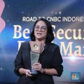 Top! Aldiracita Sekuritas Raih Best Perpetual Bond Deal of the Year