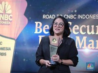 Top! Aldiracita Sekuritas Raih Best Perpetual Bond Deal of the Year