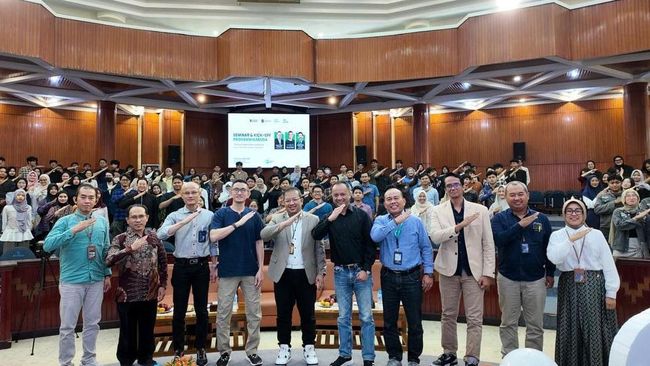 Perkuat Ekosistem Wirausaha Muda, Pegadaian Luncurkan Program GARUDA