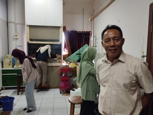 Dosen Unair Temukan Senyawa Berpotensi Antikanker dari Daun Apa-Apa