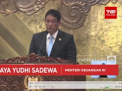 Video: DPR RI Sahkan UU APBN 2026, Belanja Negara Tembus Rp 3,842,7 T