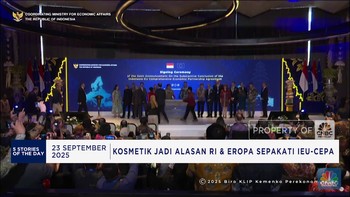 Video: DPR Sepakati UU APBN 2026 - China Ogah Impor Kedelai AS